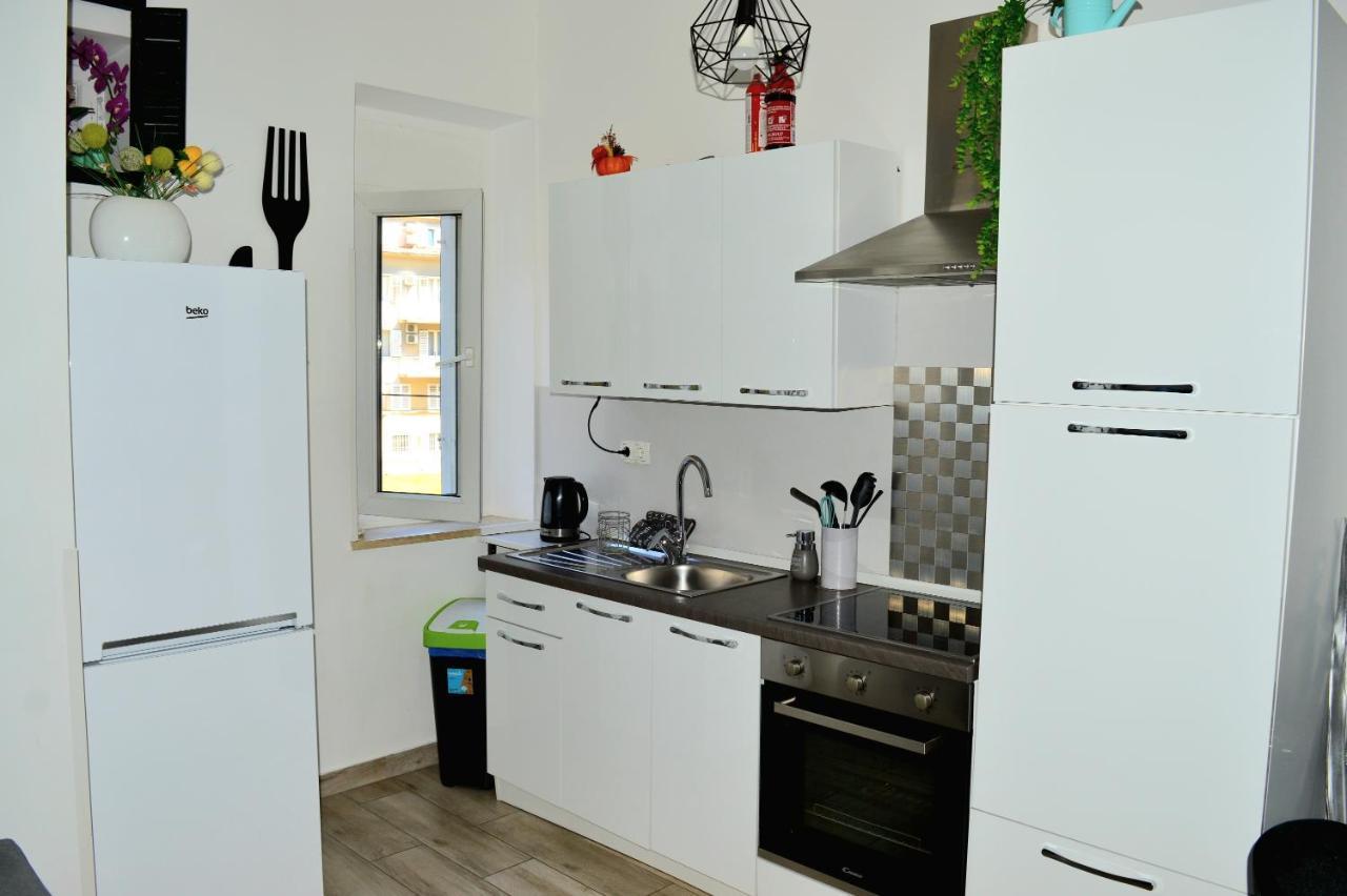 Spacious Apartment Center Split Kültér fotó