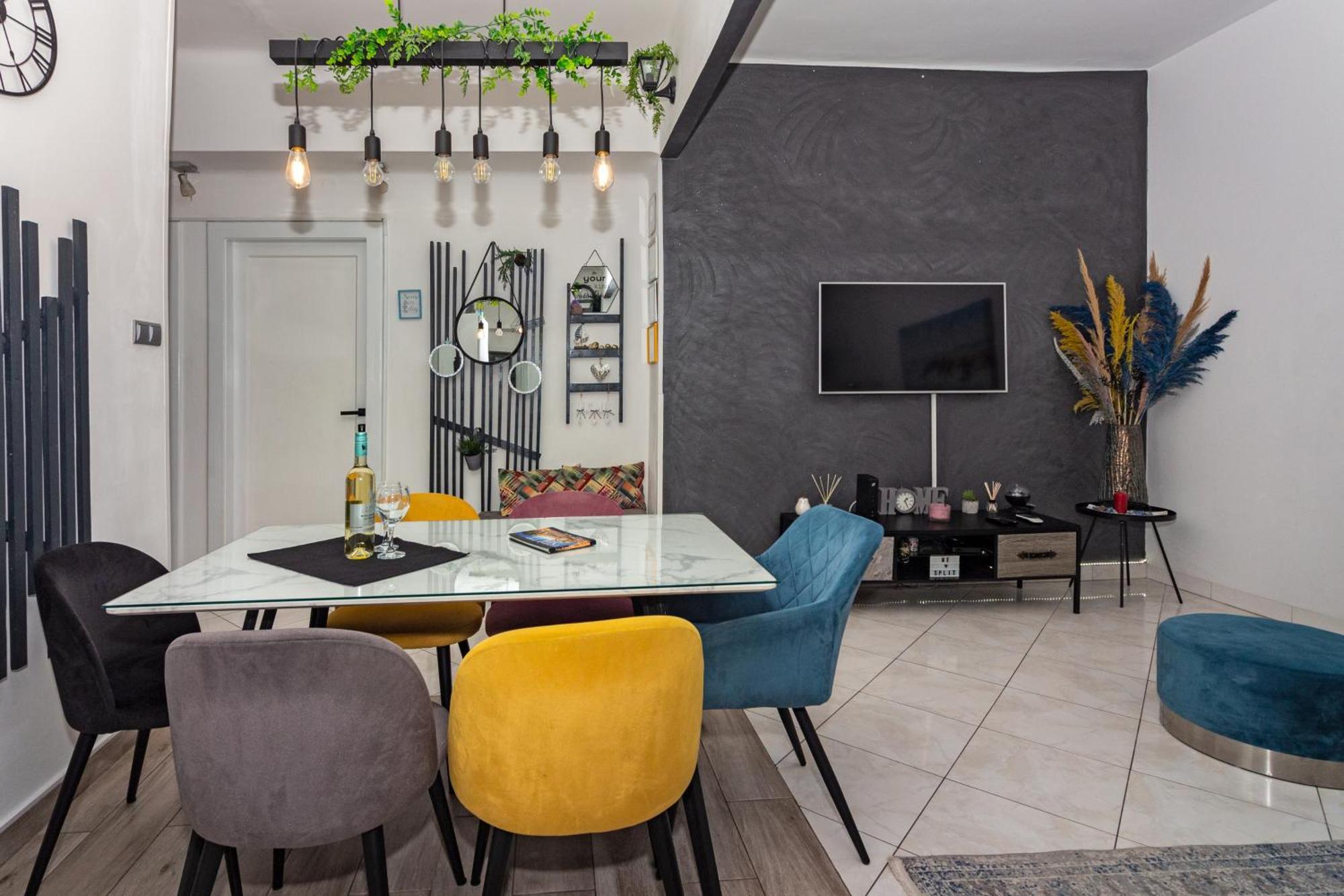 Spacious Apartment Center Split Kültér fotó