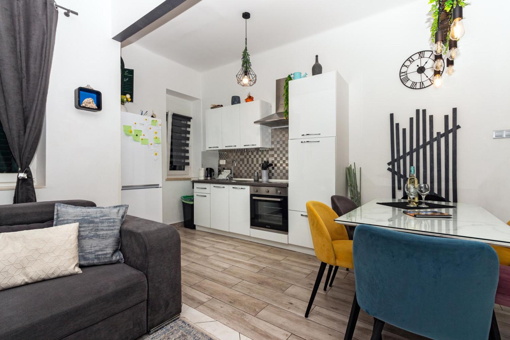 Spacious Apartment Center Split Kültér fotó