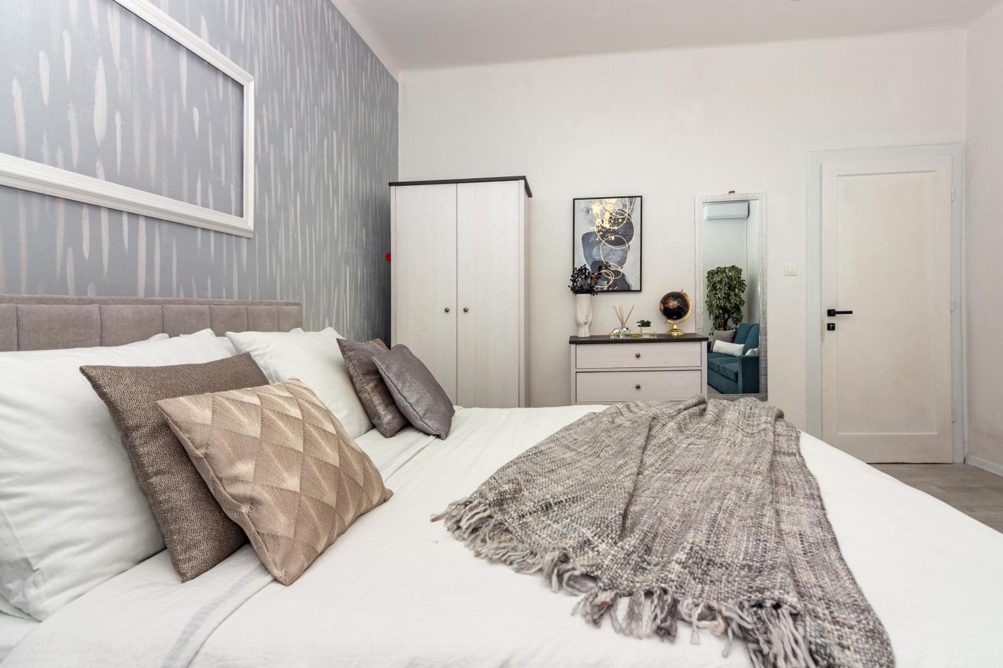 Spacious Apartment Center Split Kültér fotó