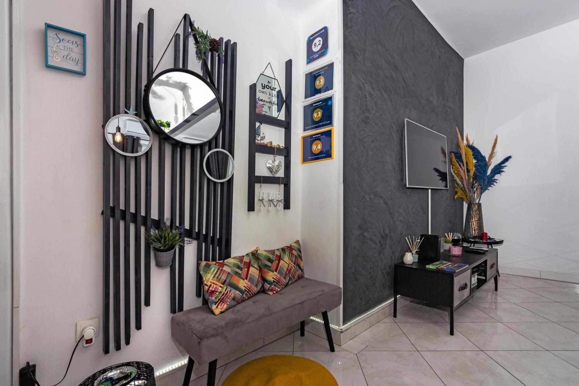Spacious Apartment Center Split Kültér fotó