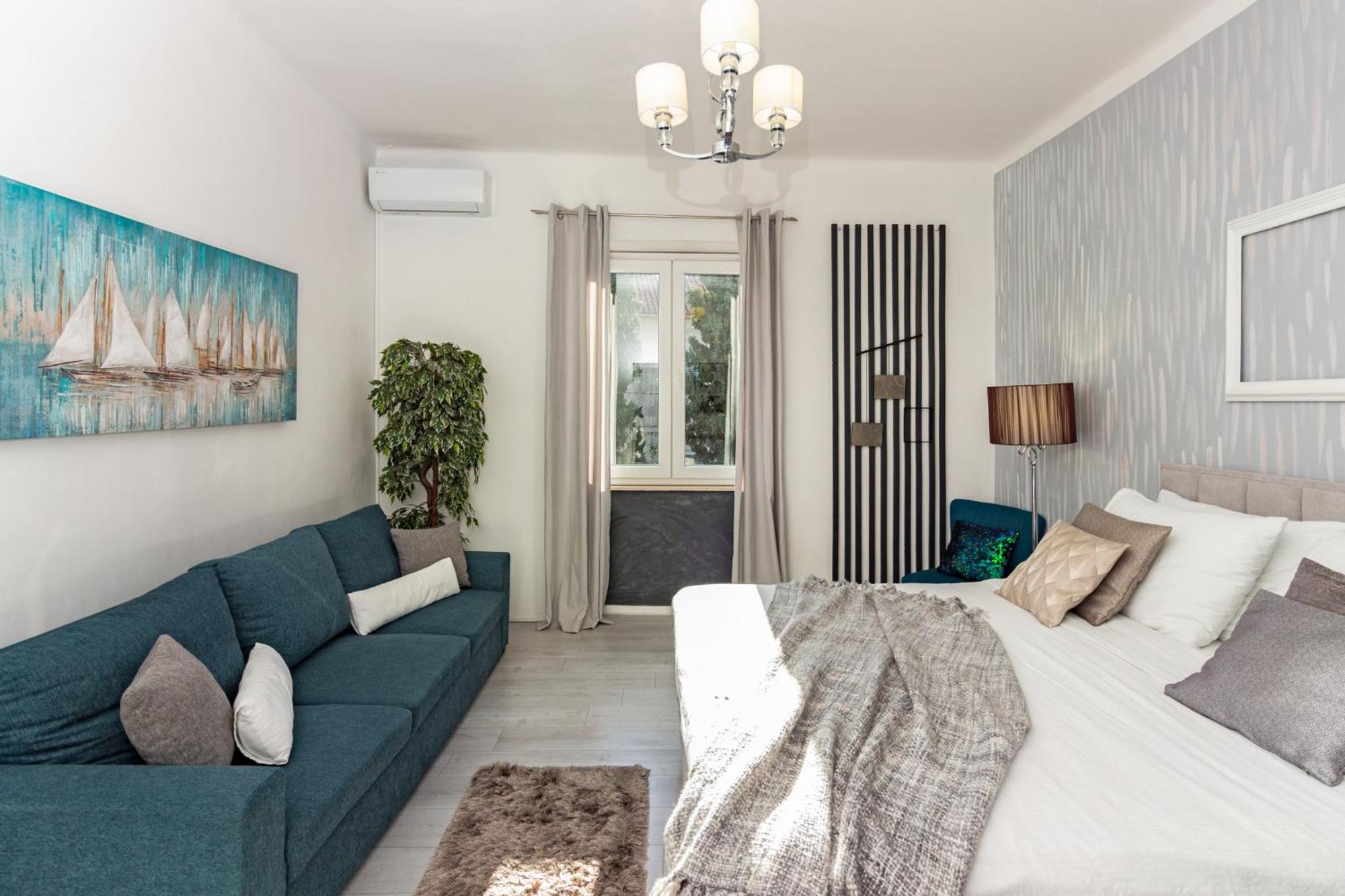Spacious Apartment Center Split Kültér fotó