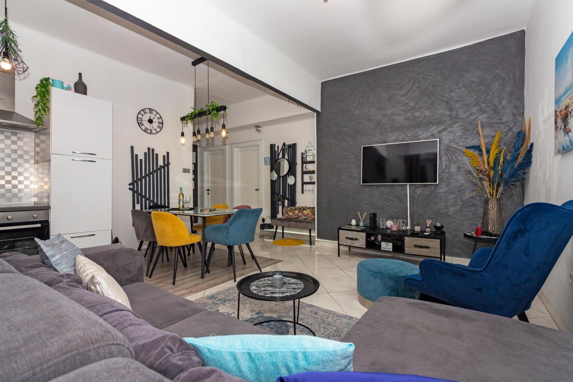 Spacious Apartment Center Split Kültér fotó