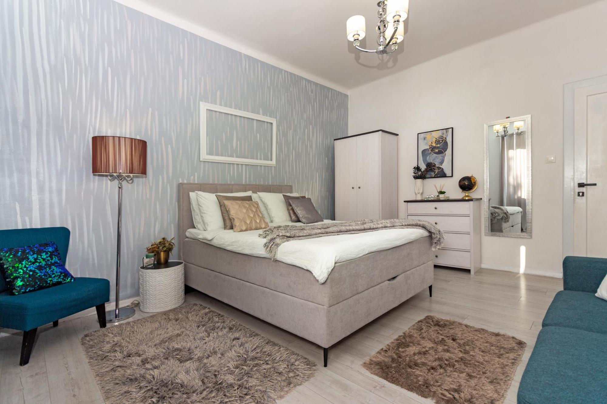Spacious Apartment Center Split Kültér fotó