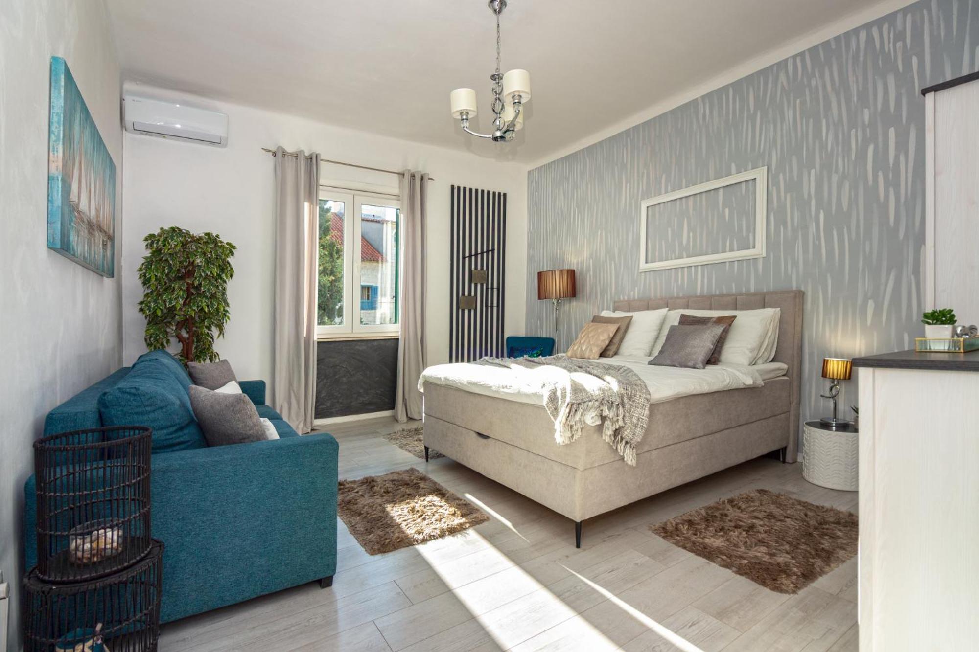 Spacious Apartment Center Split Kültér fotó