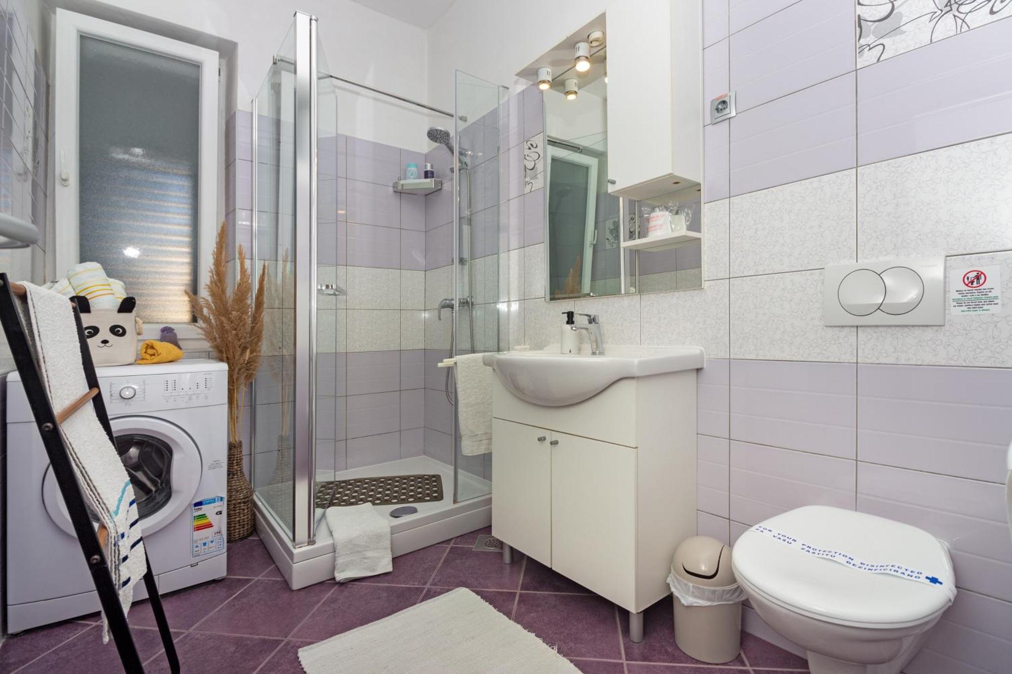 Spacious Apartment Center Split Kültér fotó