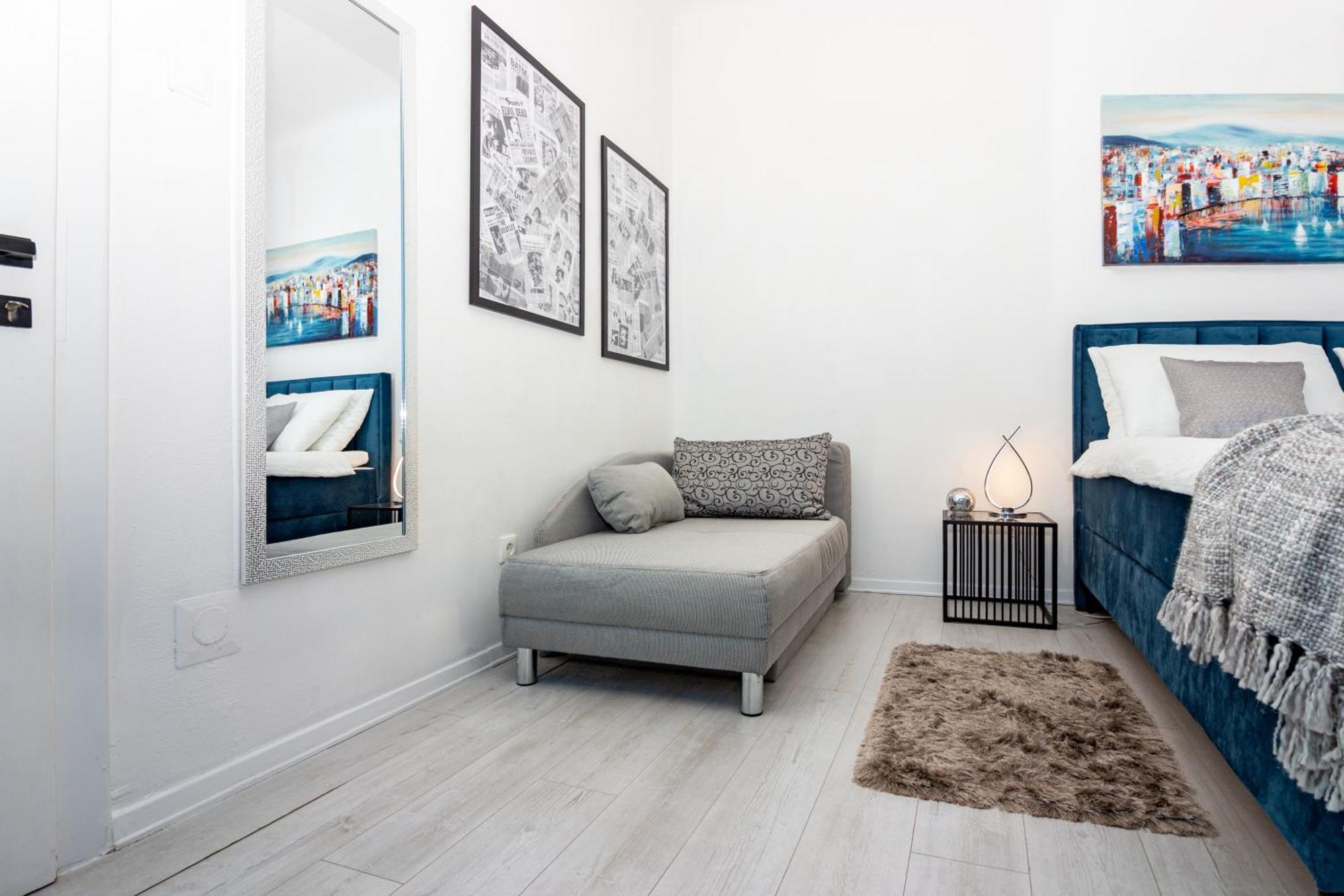 Spacious Apartment Center Split Kültér fotó