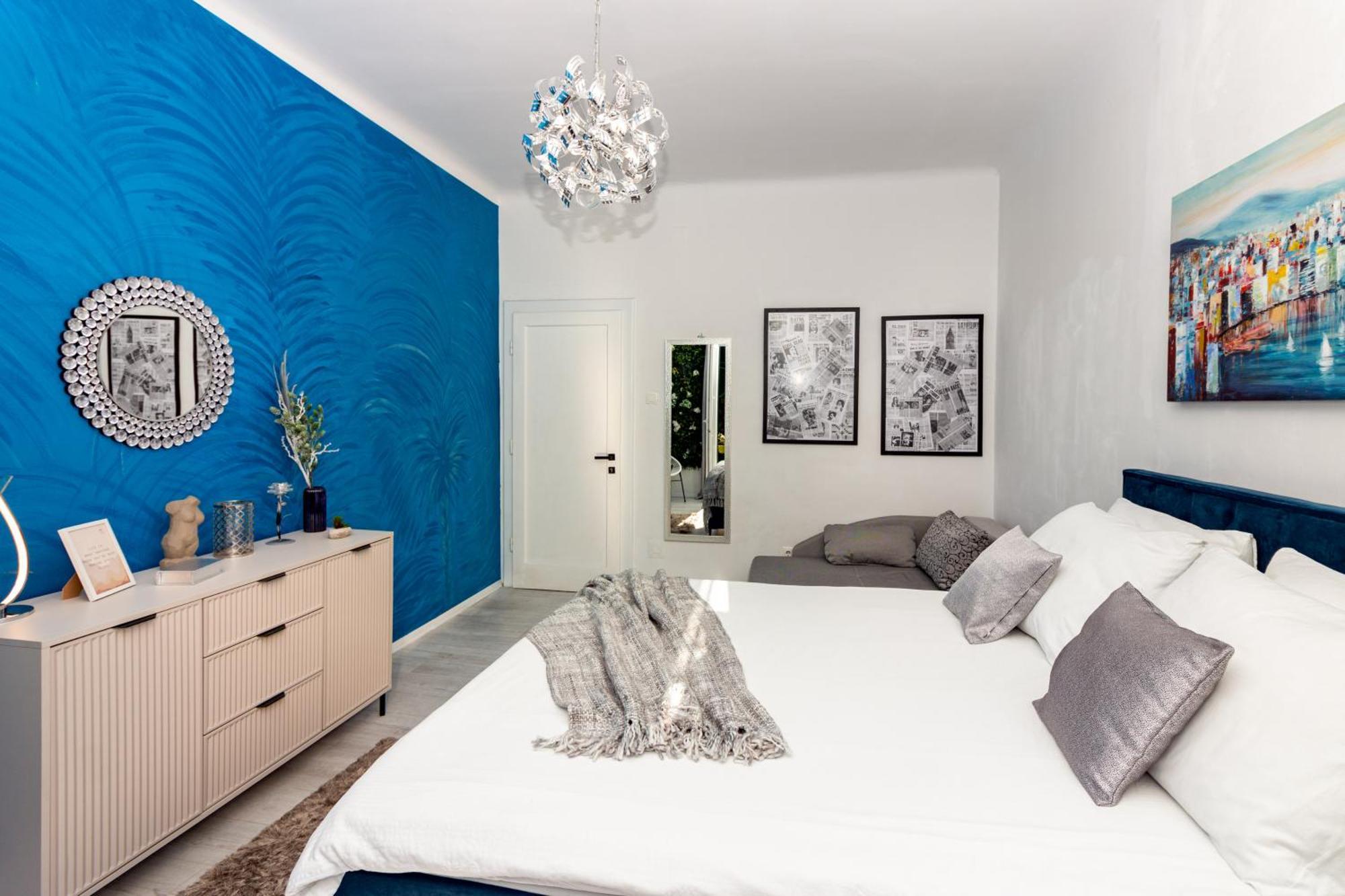 Spacious Apartment Center Split Kültér fotó