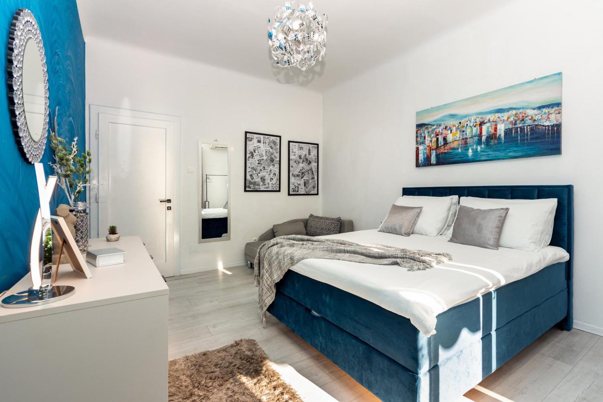 Spacious Apartment Center Split Kültér fotó