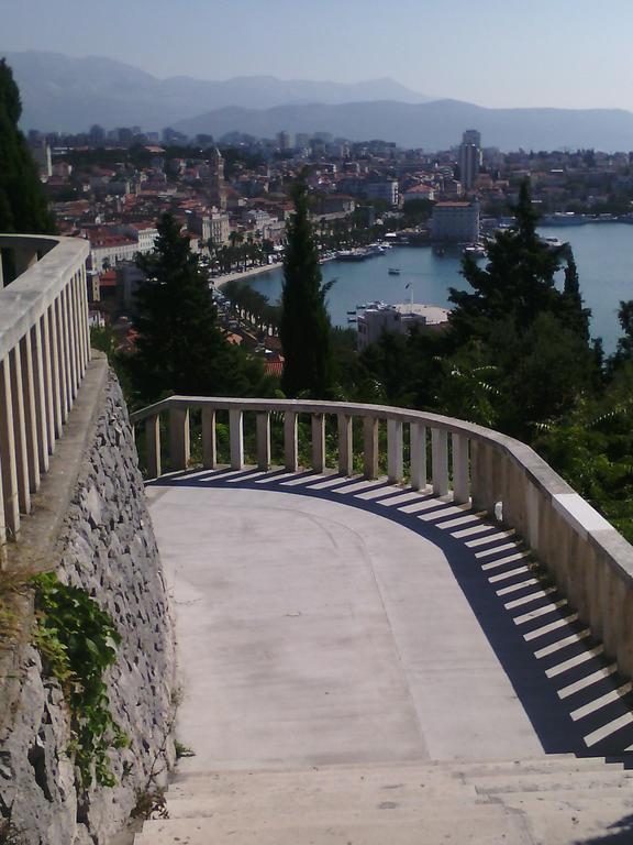 Spacious Apartment Center Split Szoba fotó
