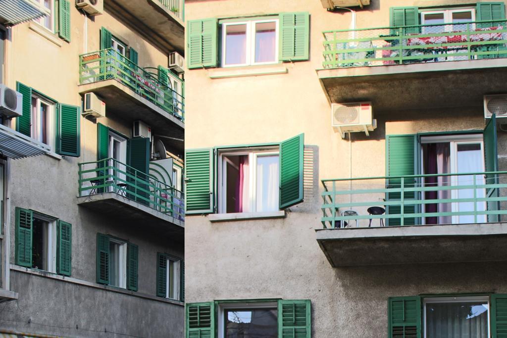 Spacious Apartment Center Split Kültér fotó